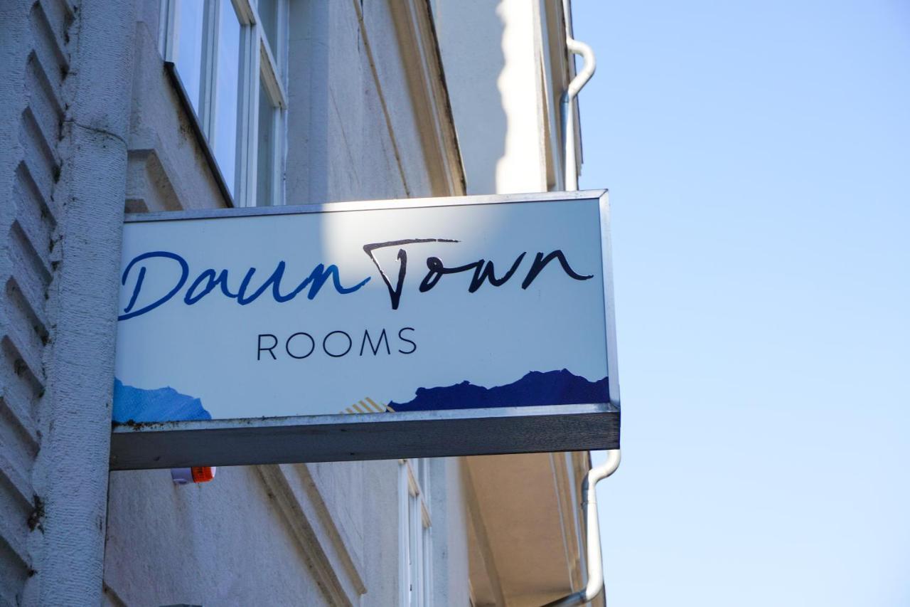 Dauntown Rooms - Self Check-In Viena Exterior foto
