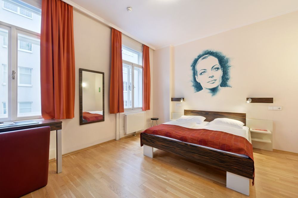 Dauntown Rooms - Self Check-In Viena Exterior foto